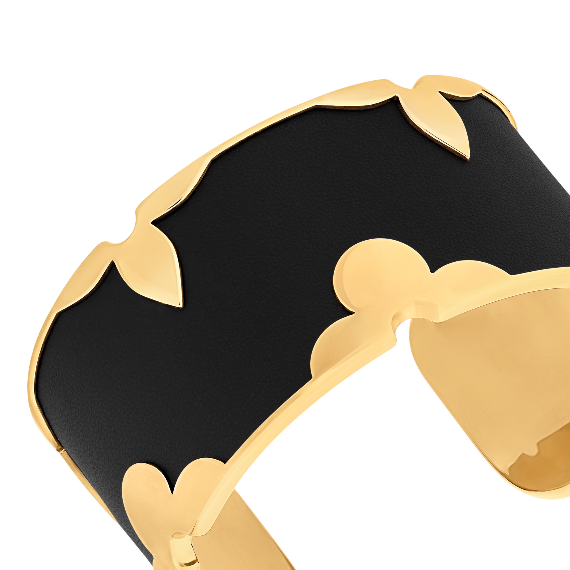 LV Crown Cuff - 3