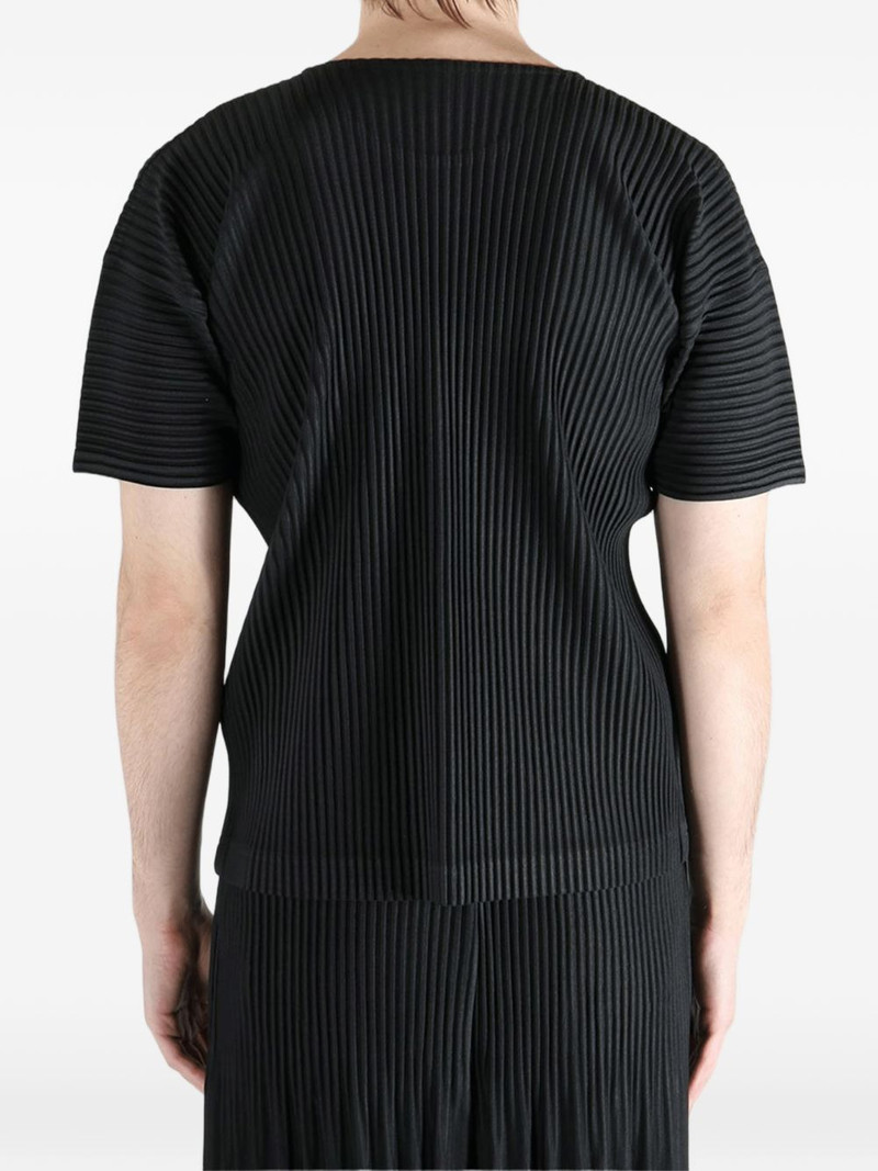 pleated T-shirt 5