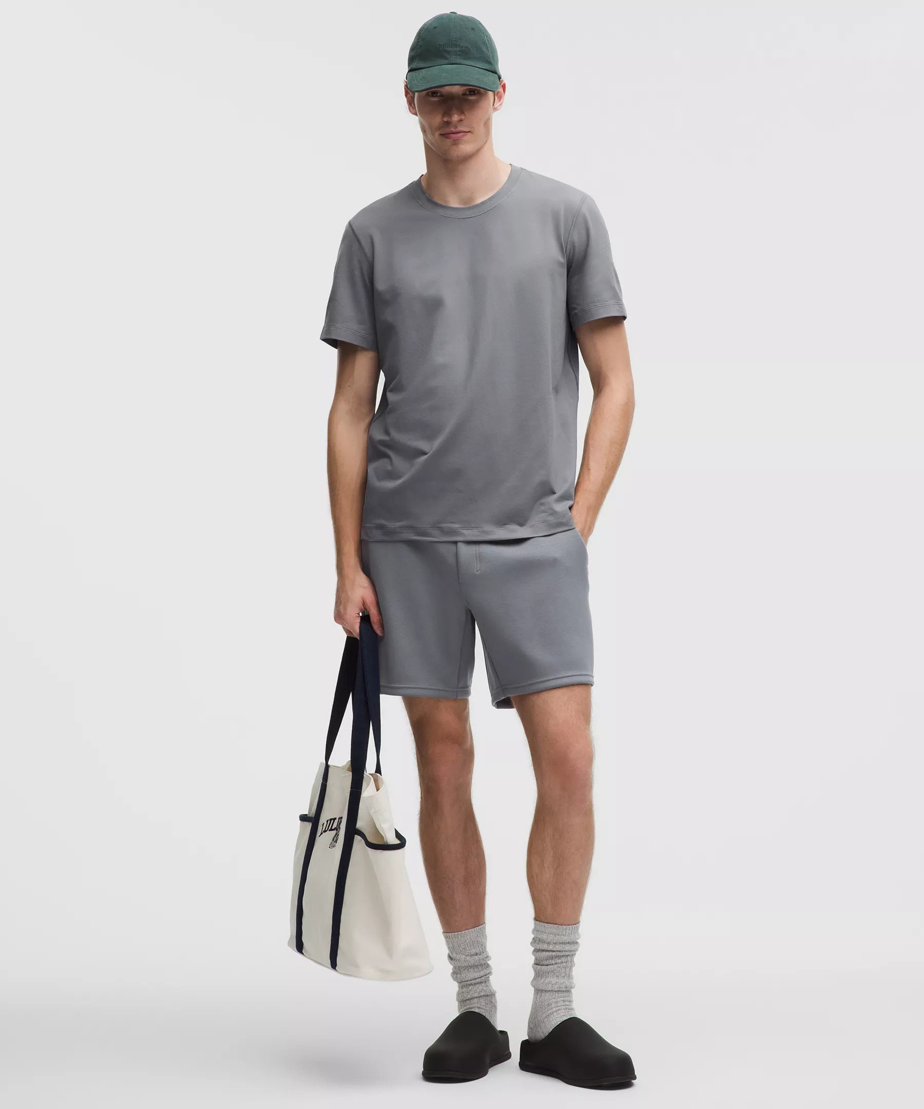 Soft Jersey Short-Sleeve Shirt - 2