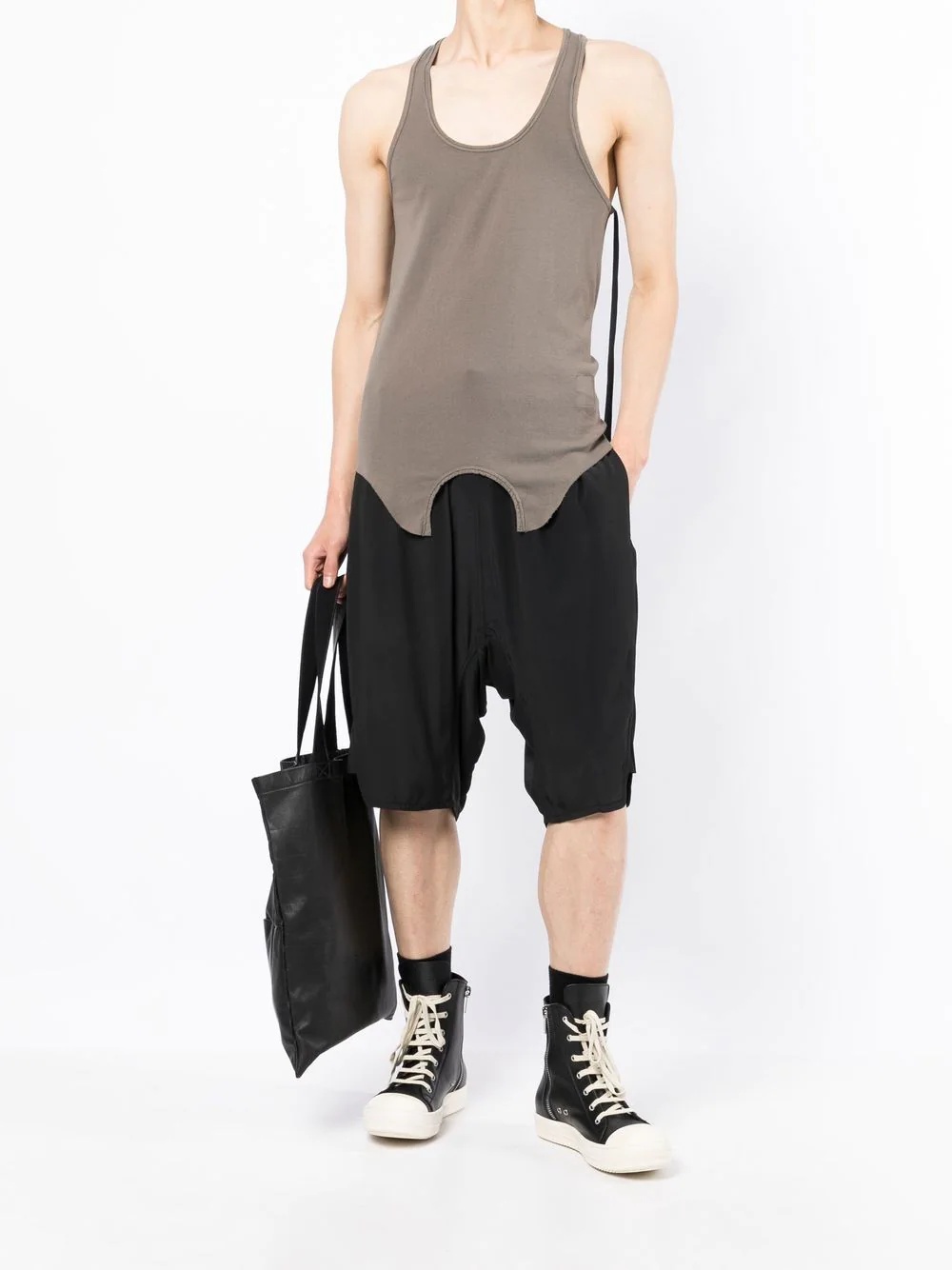 Fog Glory tank top - 2