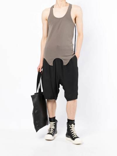 Rick Owens DRKSHDW Fog Glory tank top outlook