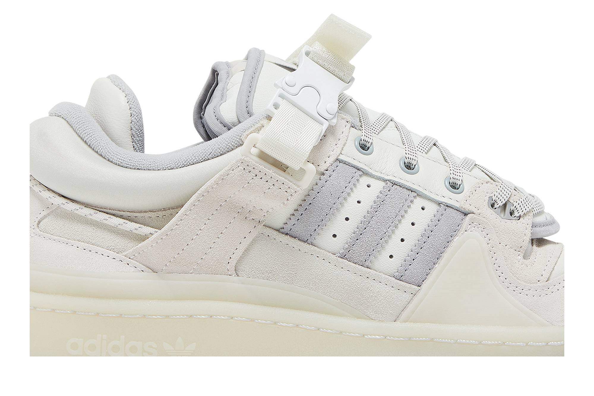Bad Bunny x Forum Buckle Low 'White' - 2