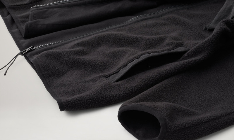 SUPPLY ZIP THROUGH HOODIE 3