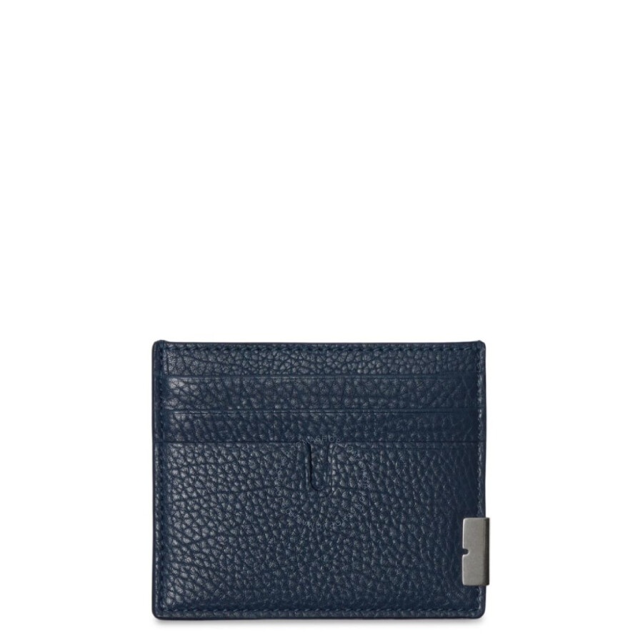 Burberry B-Cut Lambskin Card Case - 2