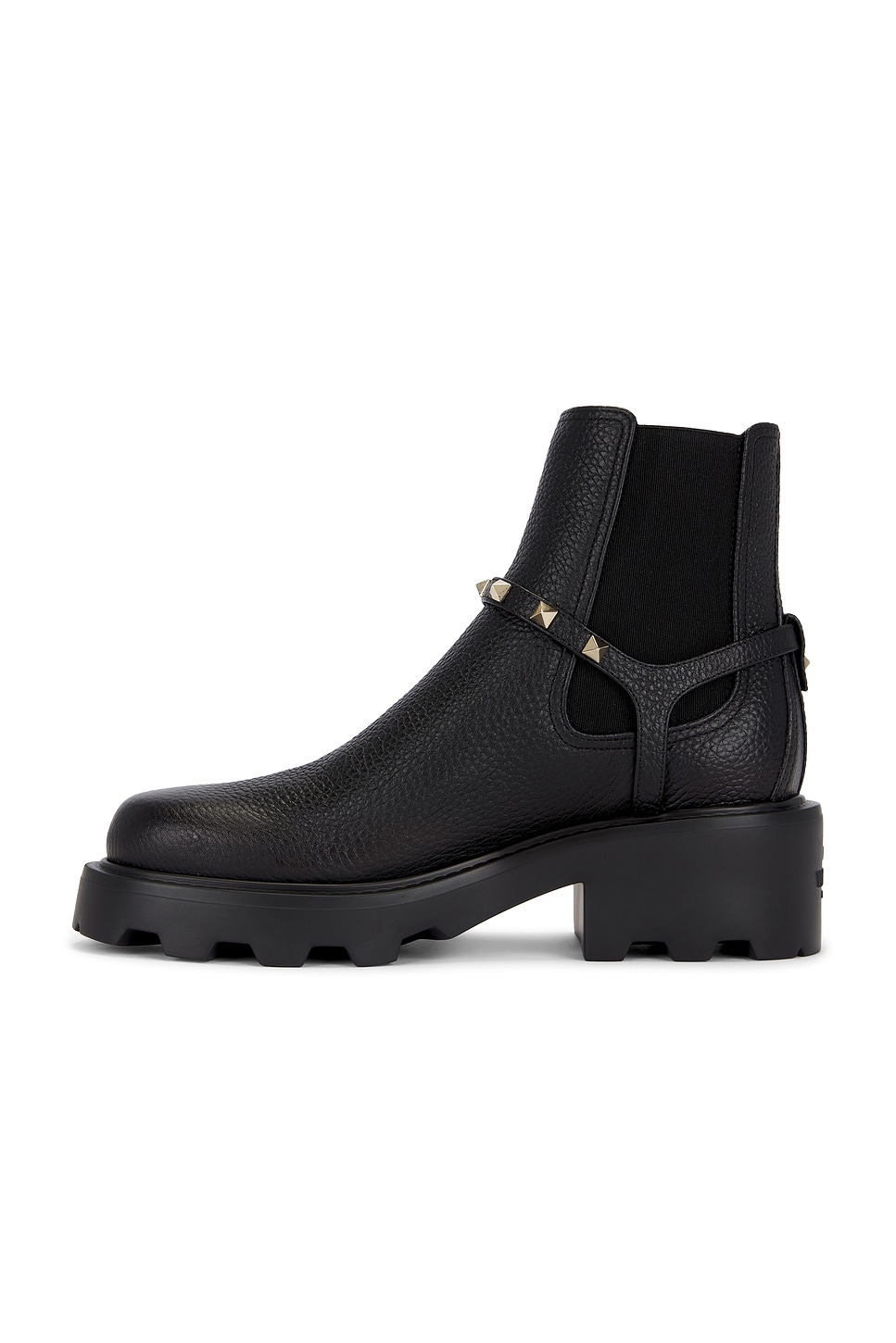 Rockstud Beatle Boot - 5