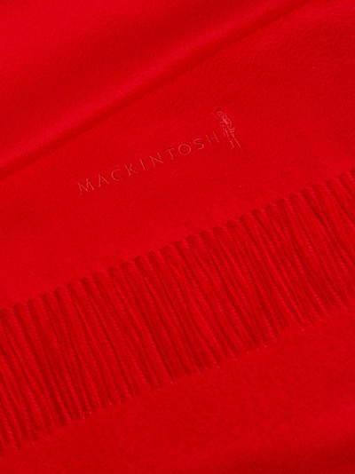 Mackintosh EMBROIDERED CASHMERE SCARF outlook