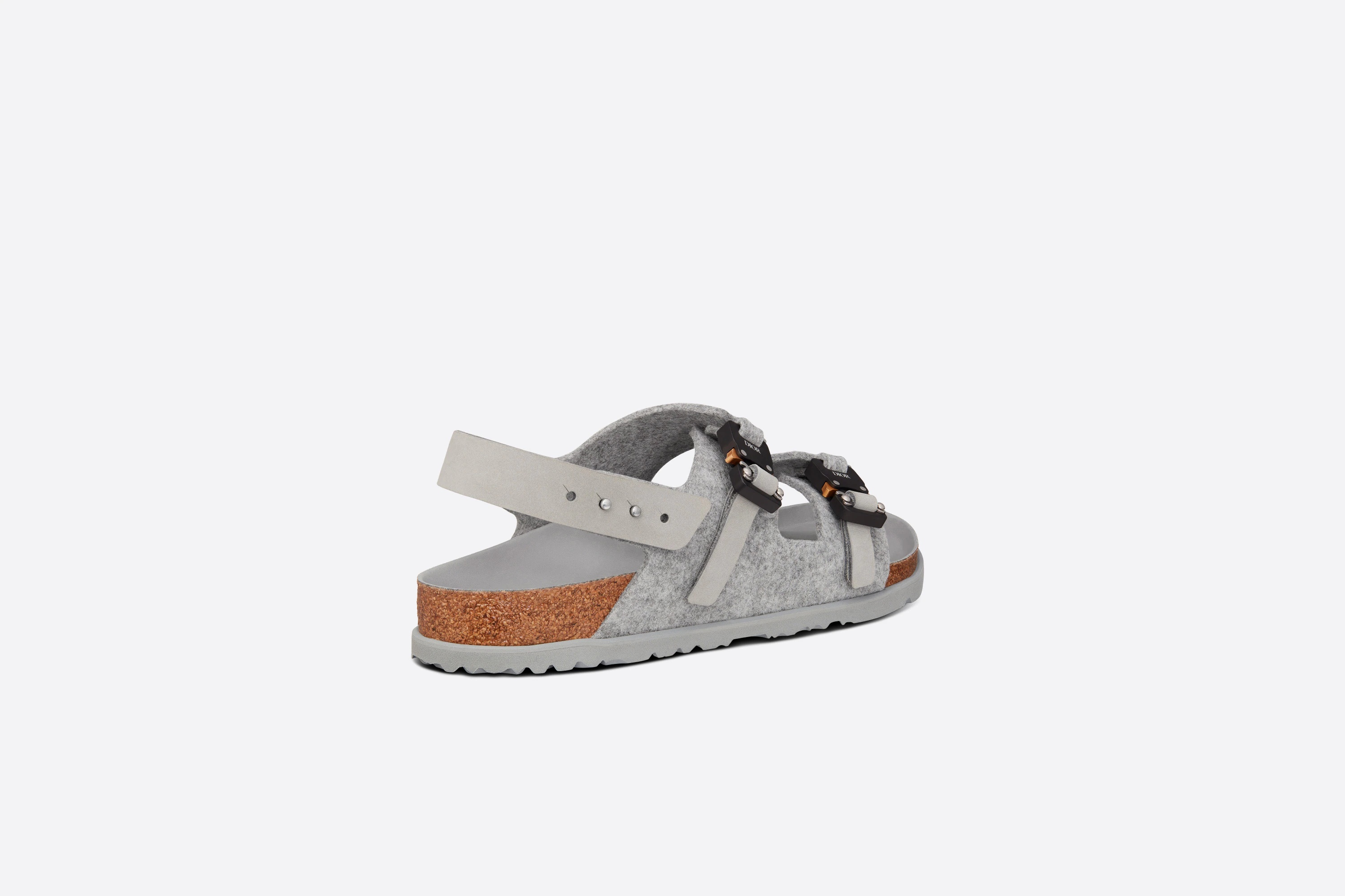 DIOR by BIRKENSTOCK Milano Sandal - 3