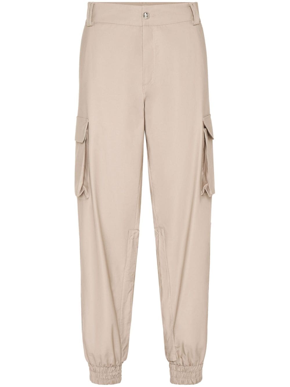 Long cargo trousers - 1