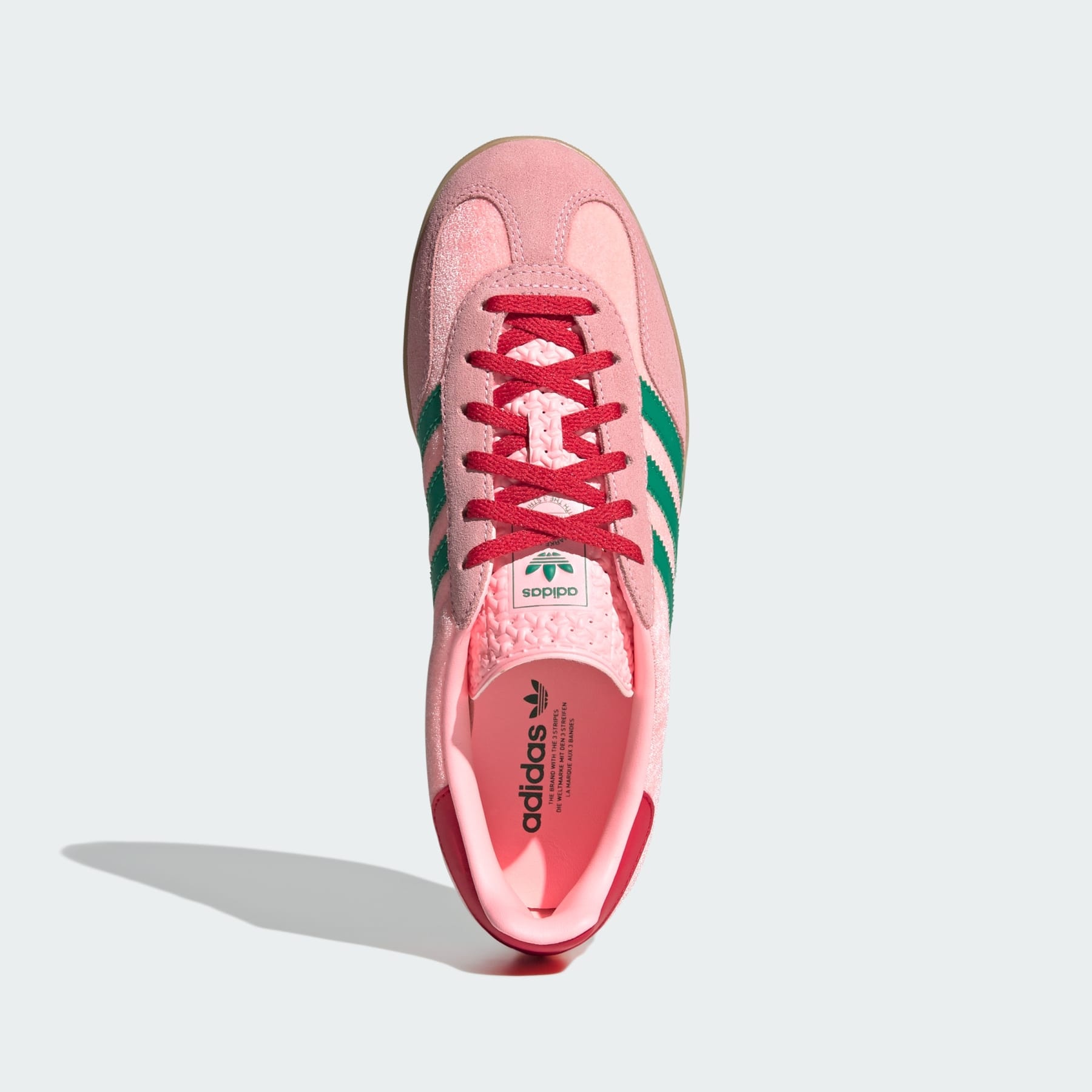 Gazelle Indoor Shoes - 3