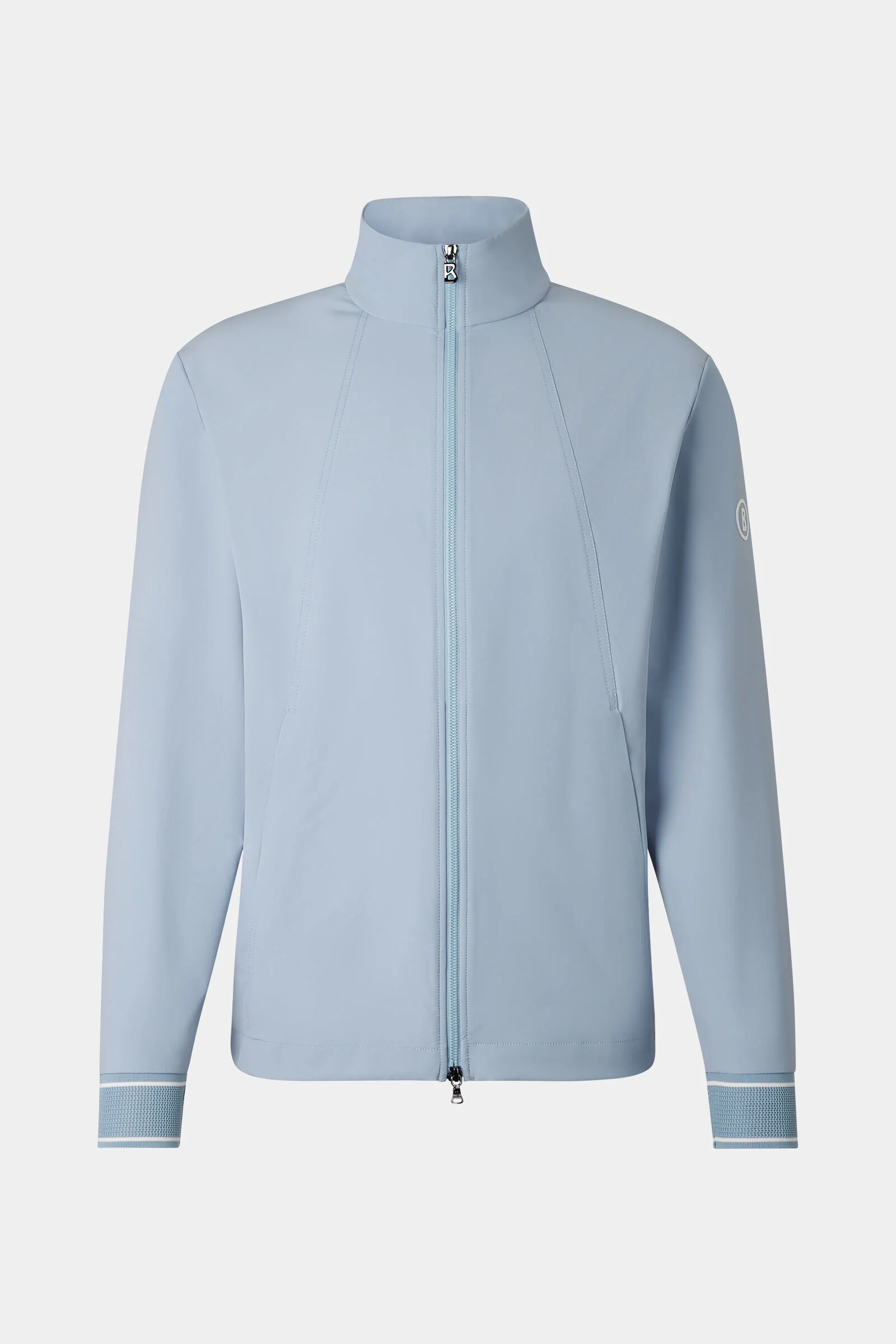 Holke functional jacket in Light blue - 1