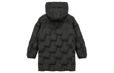 New Balance New Balance Long Down Jacket 'Black' AMJ14303-BK outlook