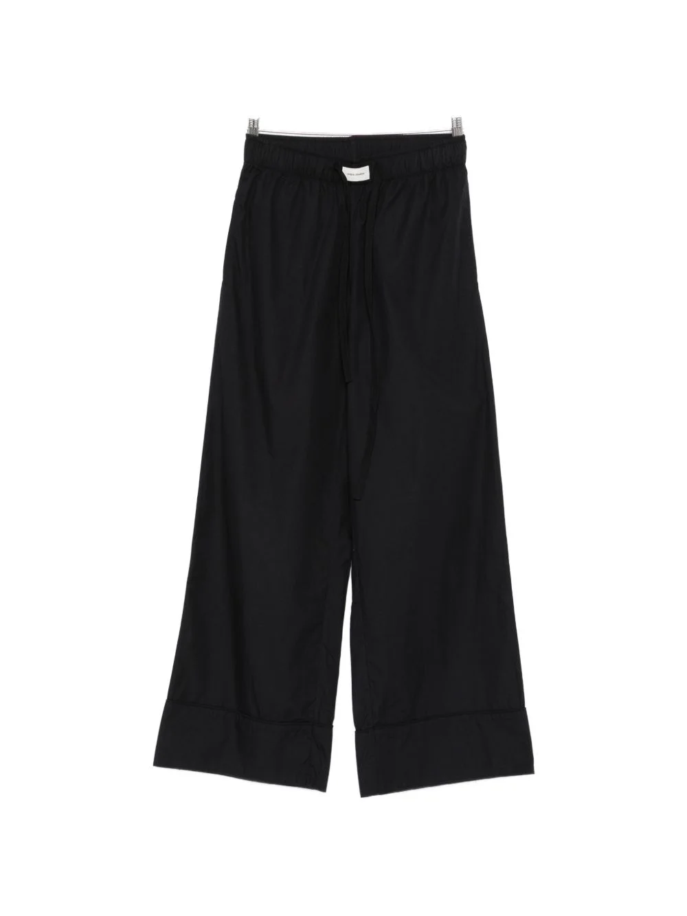 drawstring trousers - 1