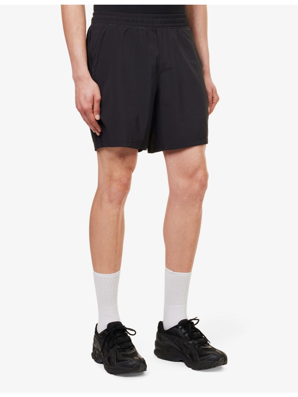 Pace Breaker regular-fit stretch-recycled polyester shorts - 3