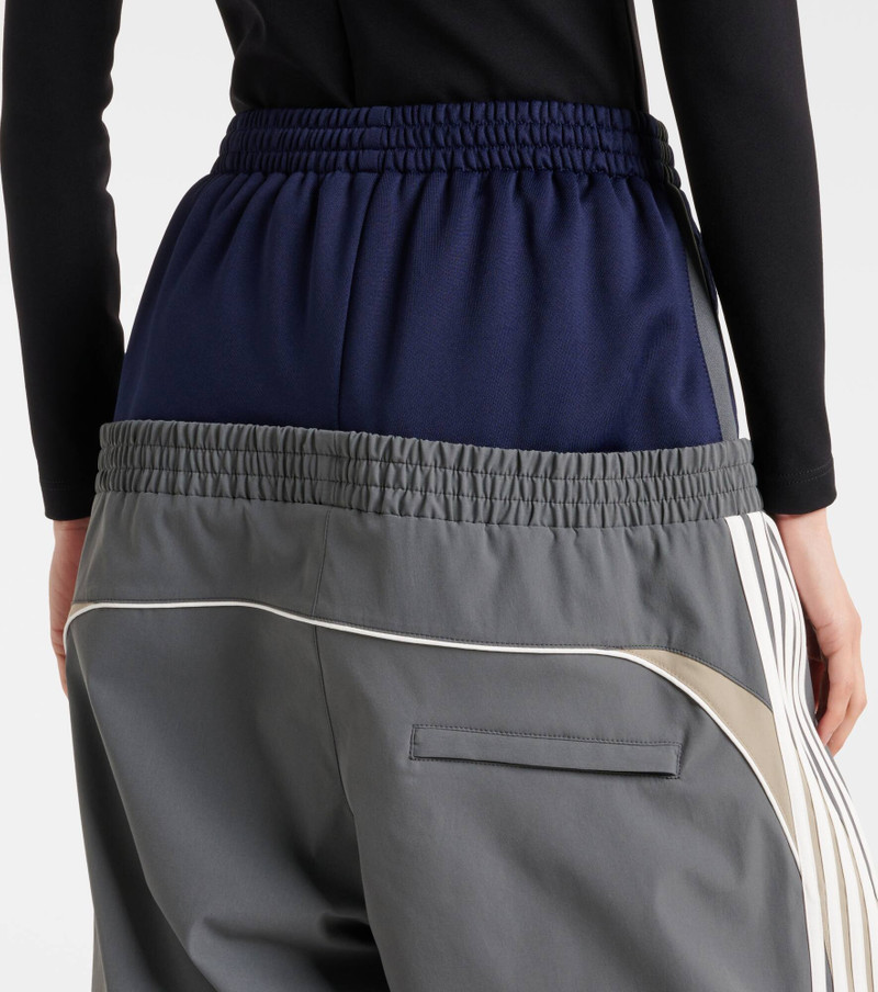 Cut-out track pants 6