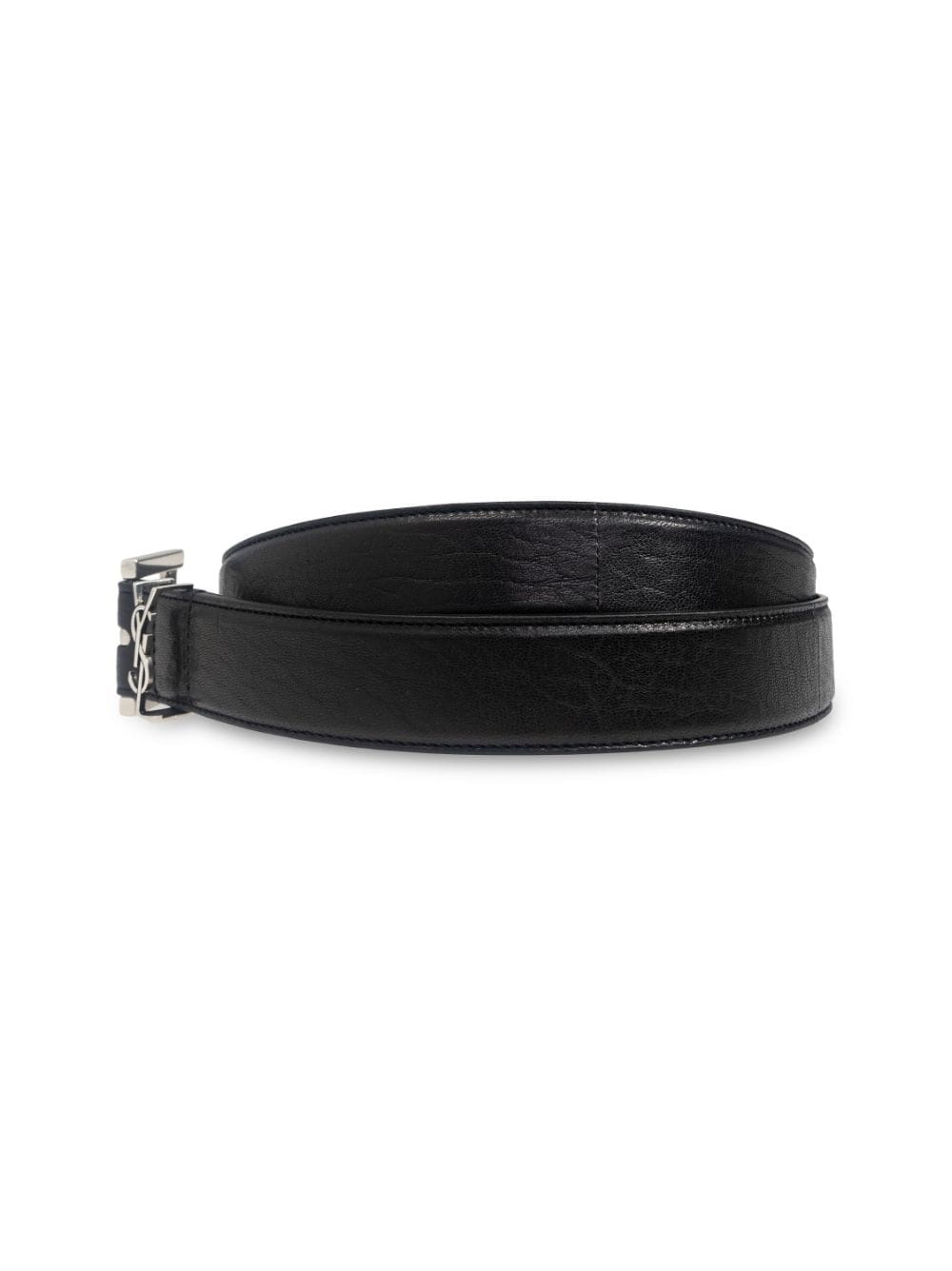 logo-plaque belt - 3