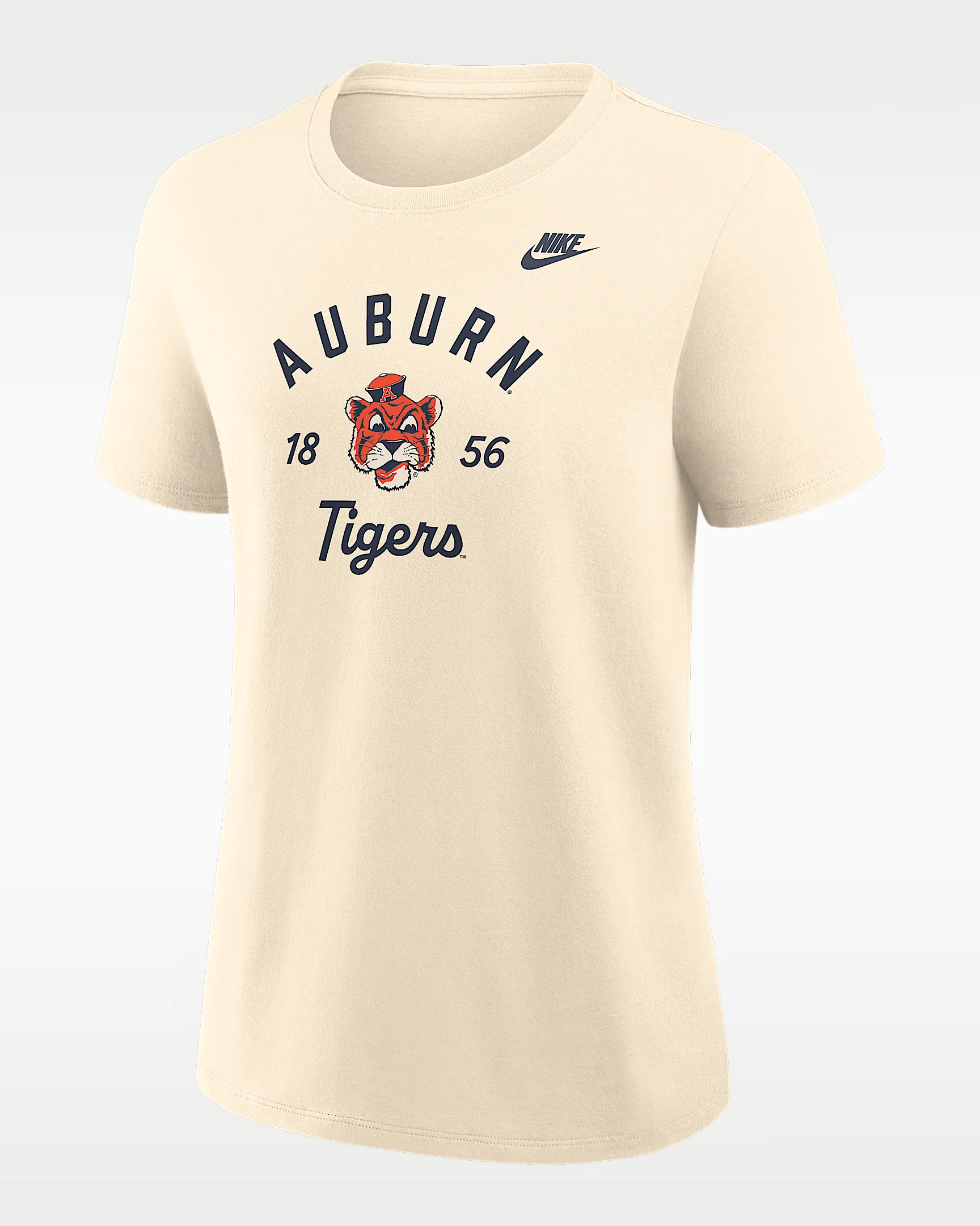 Auburn Legacy Team Name Women's Nike College T-Shirt - 1
