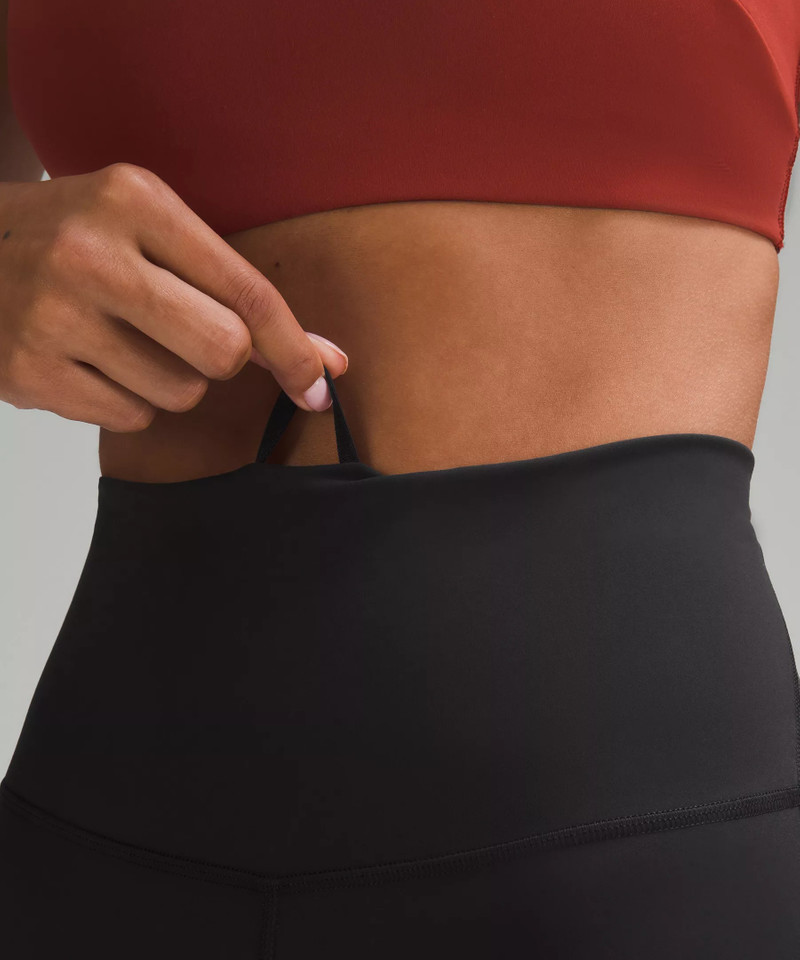 Wunder Train High-Rise Tight with Pockets 25" 5