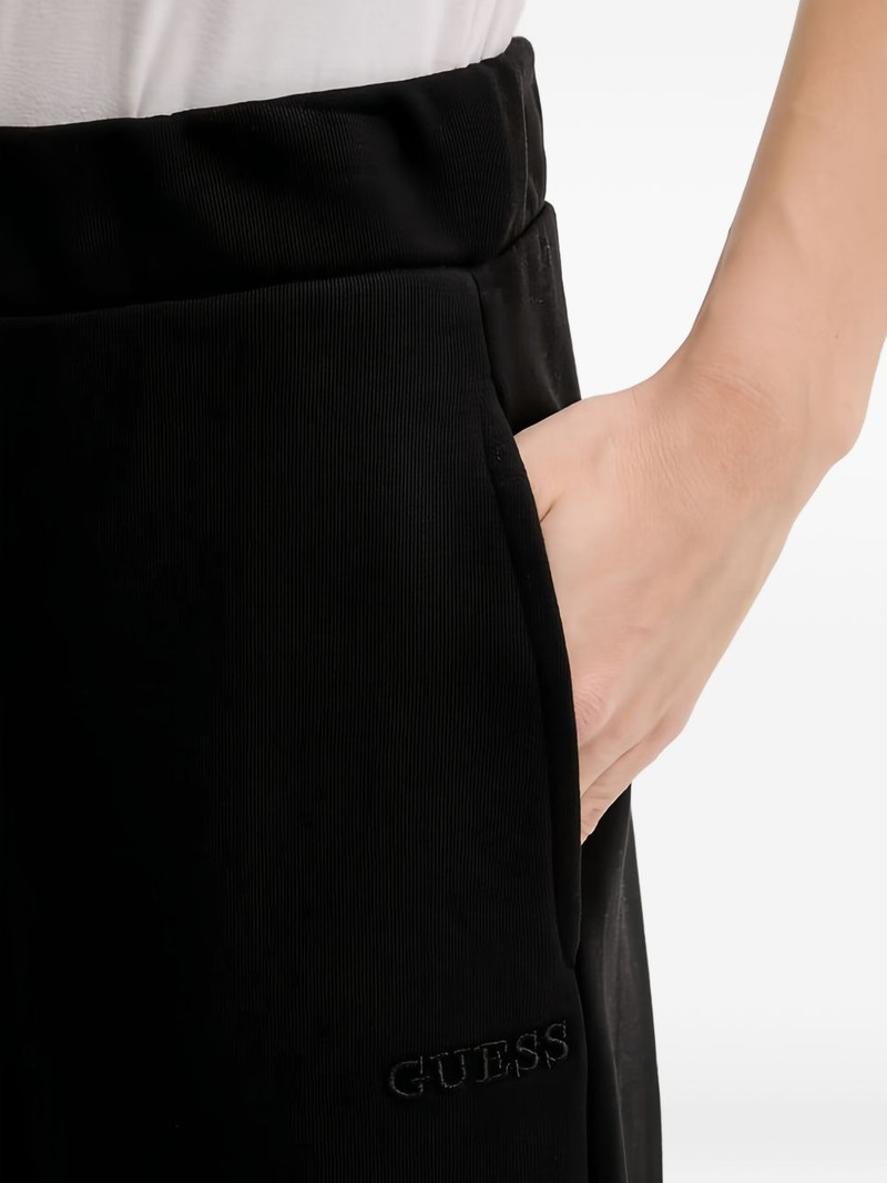 wide-leg track pants 4