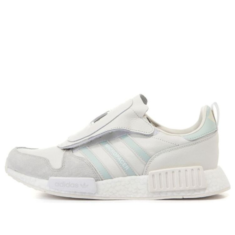 adidas Micropacer R1 'Triple White' G28940 - 1