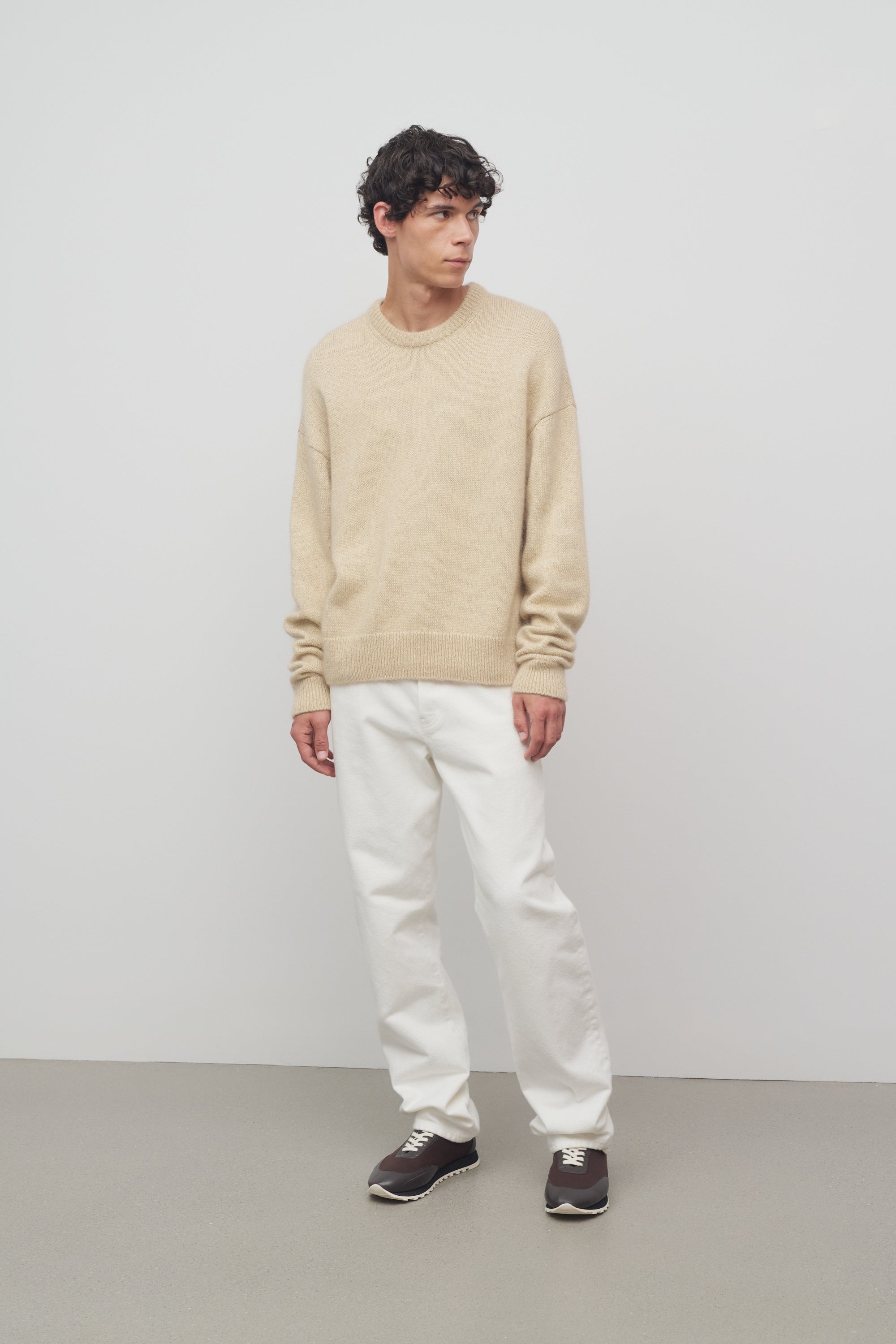 Carlisle Jean in Cotton - 3