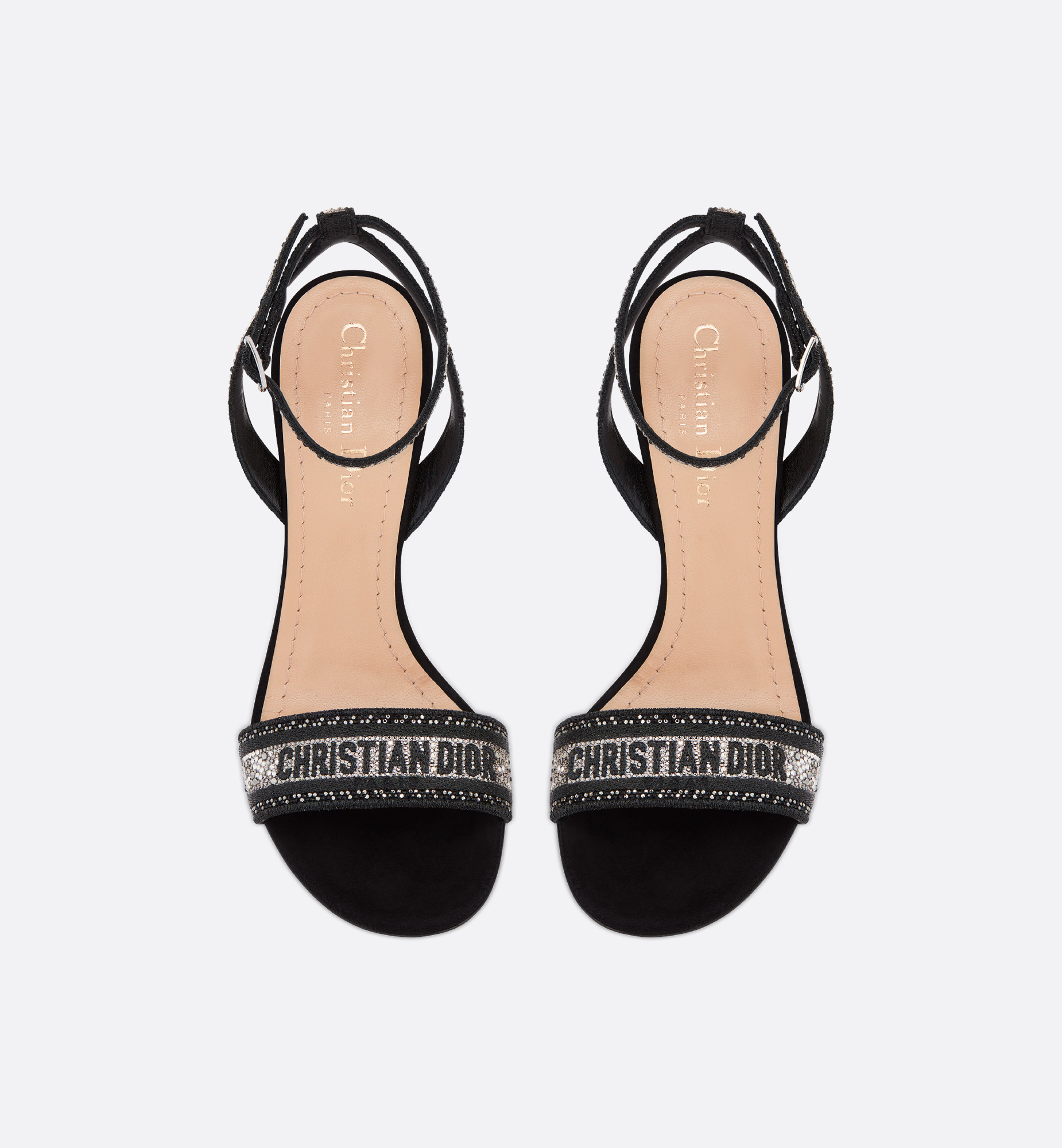Dway Heeled Sandal - 4