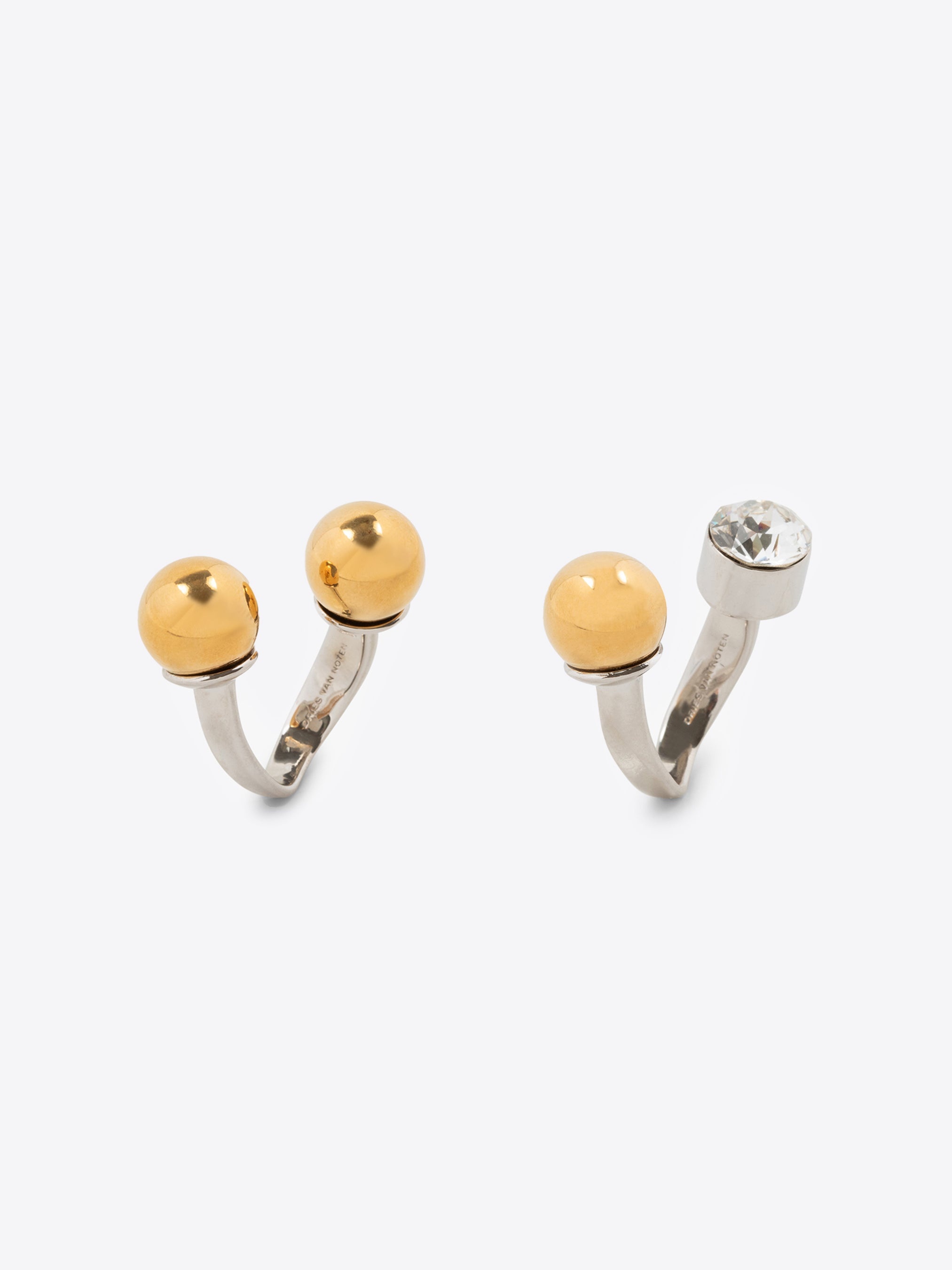 SET OF OPEN RINGS - 2