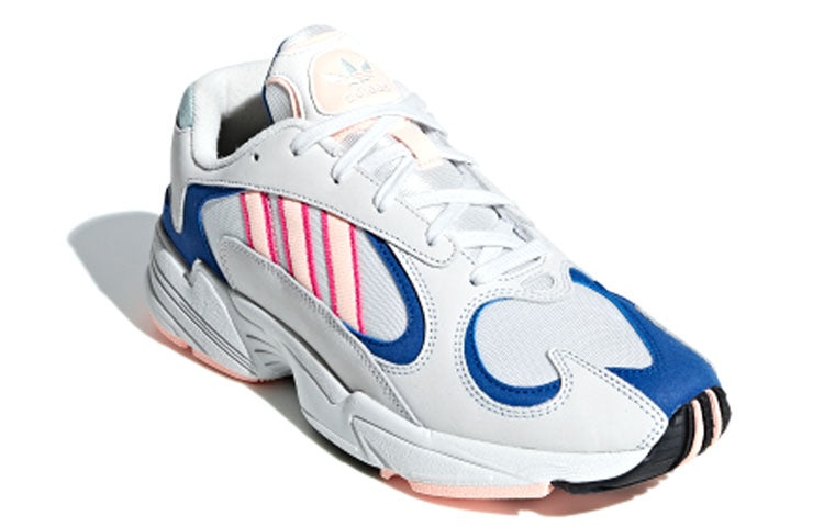 adidas Yung-1 'Clear Orange Royal' BD7654 - 2