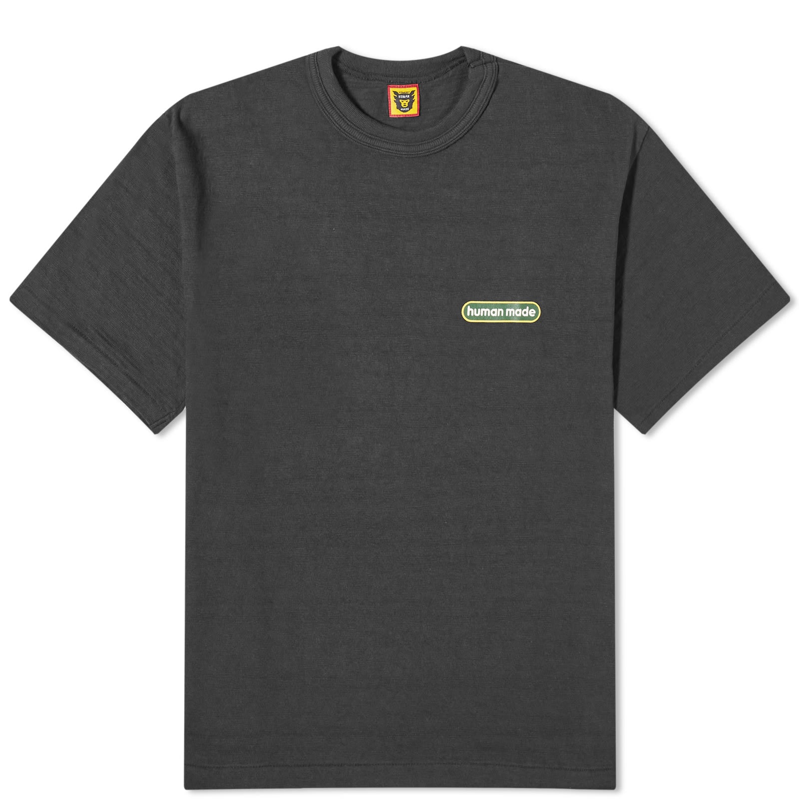 人気 【HUMAN MADE】 Human Made Bar Logo T-Shirt ユニセックス Human Made Human Made Bar Logo T-Shirt | REVERSIBLE