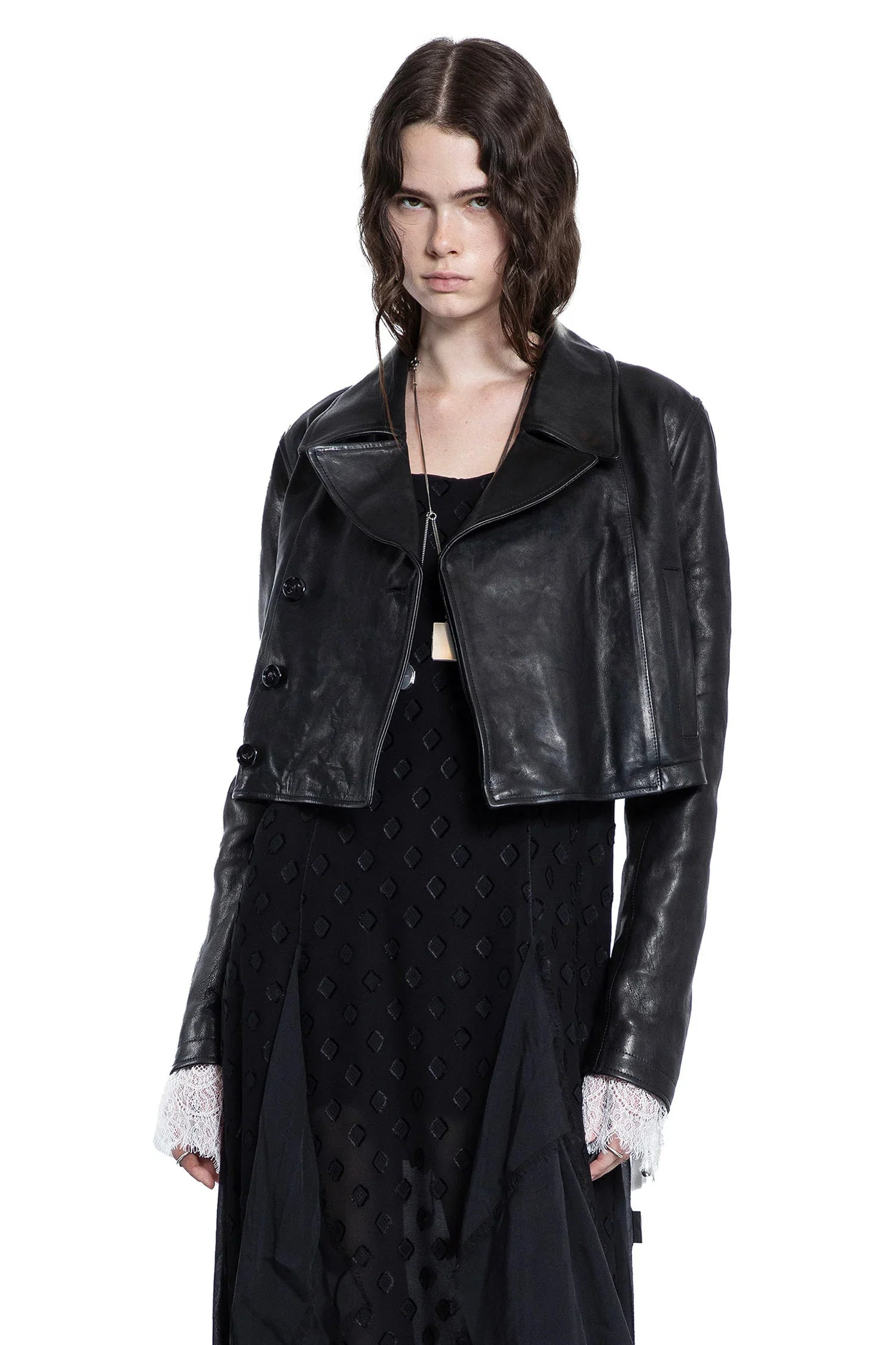 Mida-Cropped-Leather-Jacket - 5