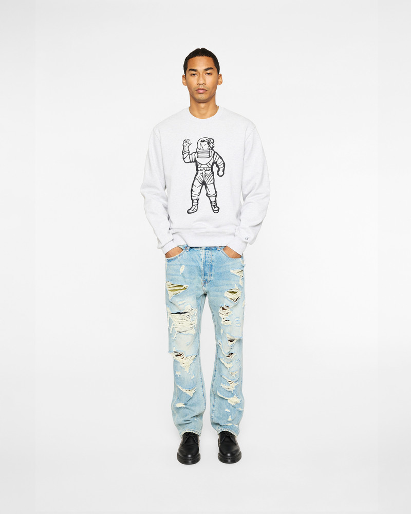 ASTRONAUT CREW SWEATSHIRT 3