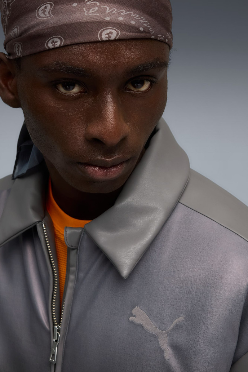 Outerwear Men's Oversized Bomber Jacket 4