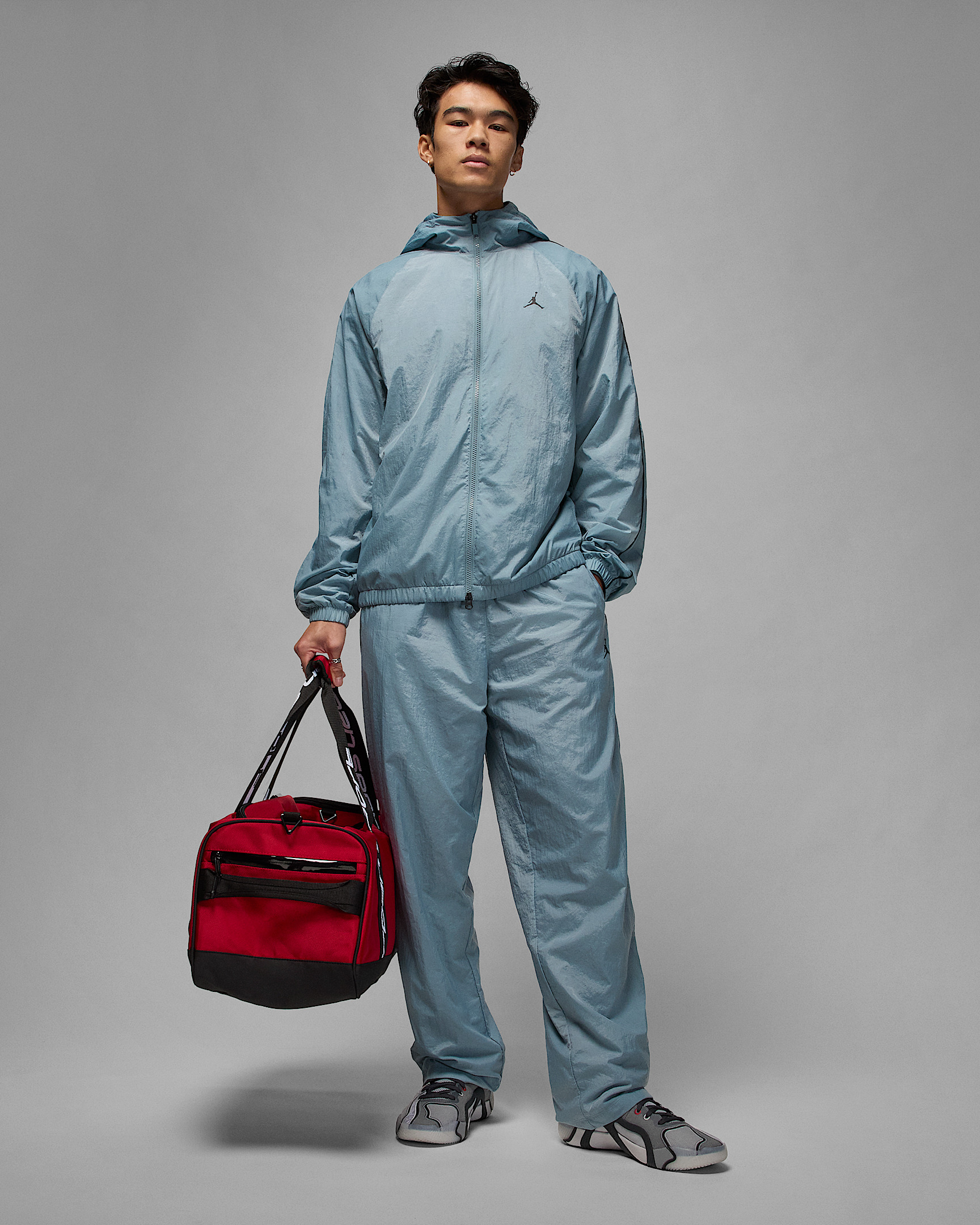 Jordan Sport Classic Men's Hooded Jacket - 7
