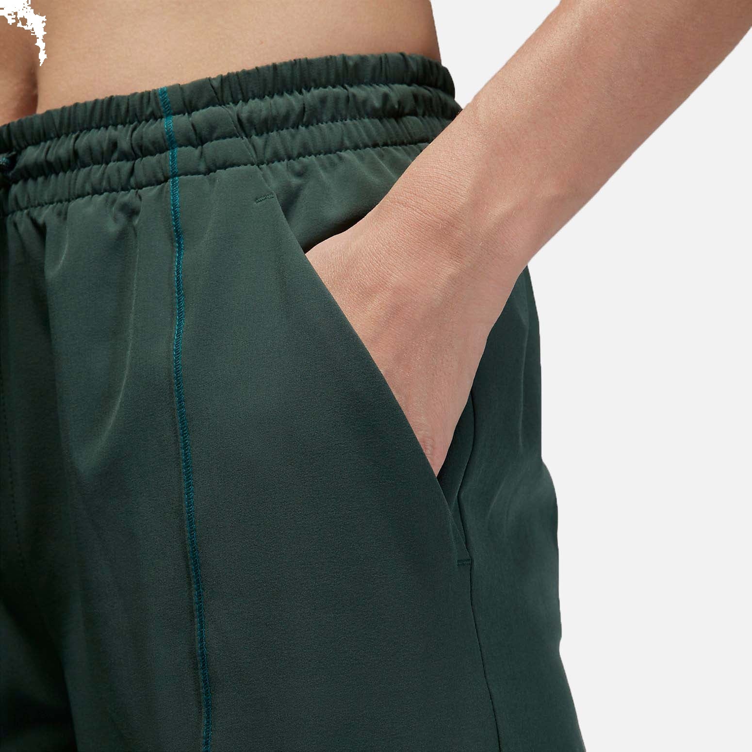 (WMNS) Air Jordan Sport Tunnel Trousers 'Midnight Green' FB4660-316 - 3