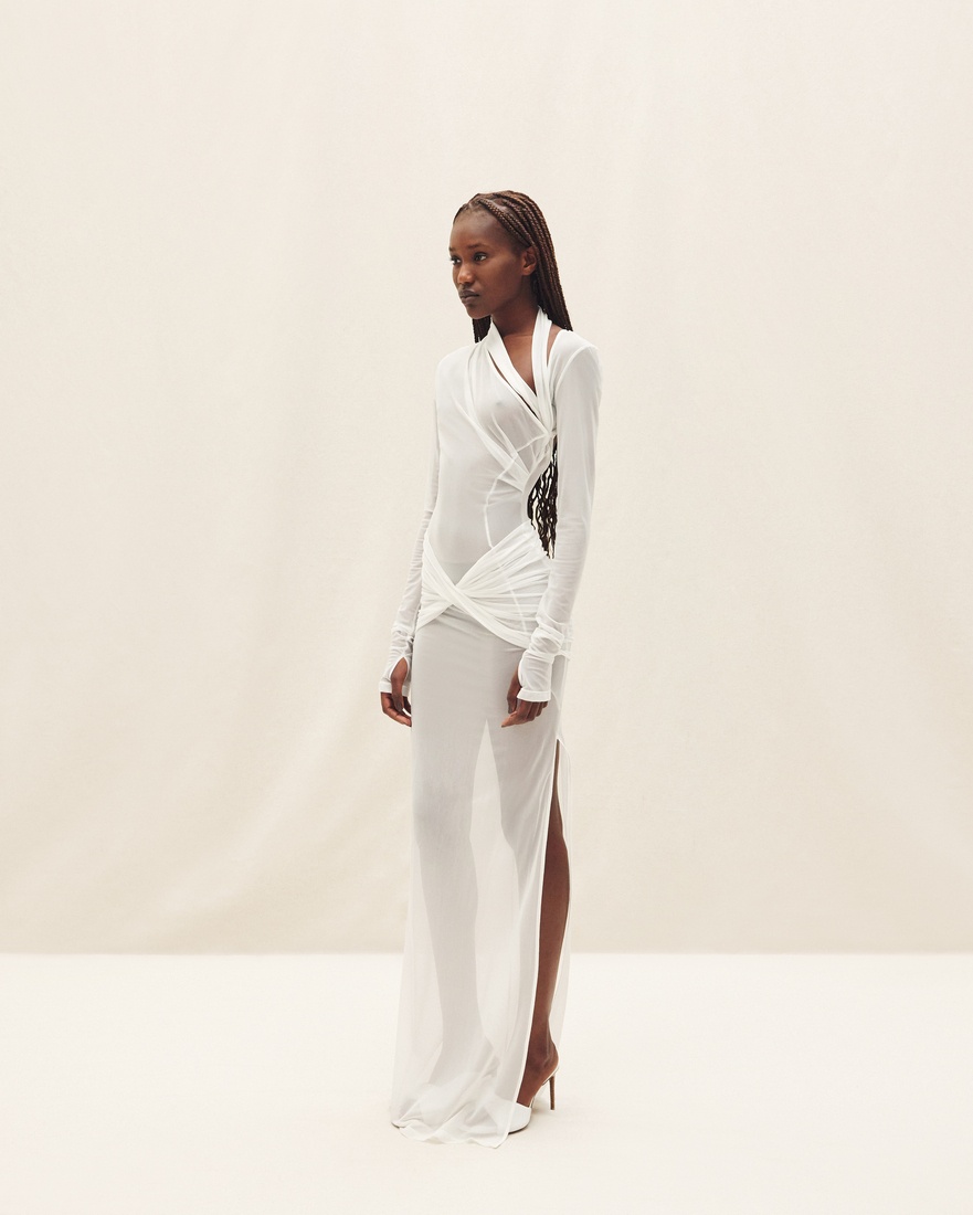 La robe Piombone - 3