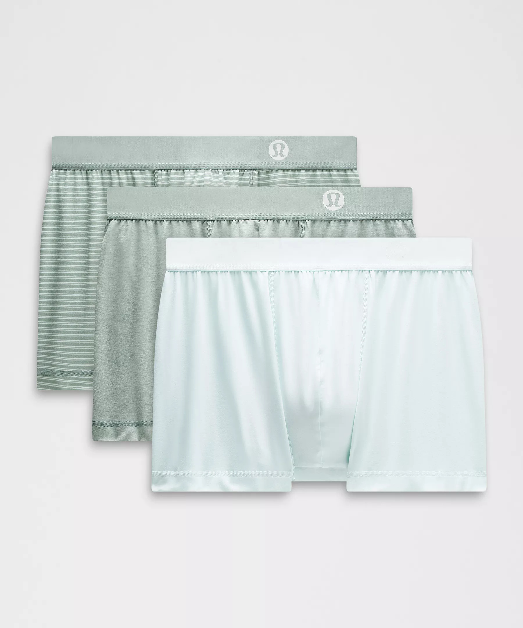 Always In Motion Boxer Brief 3" *3 Pack - 1
