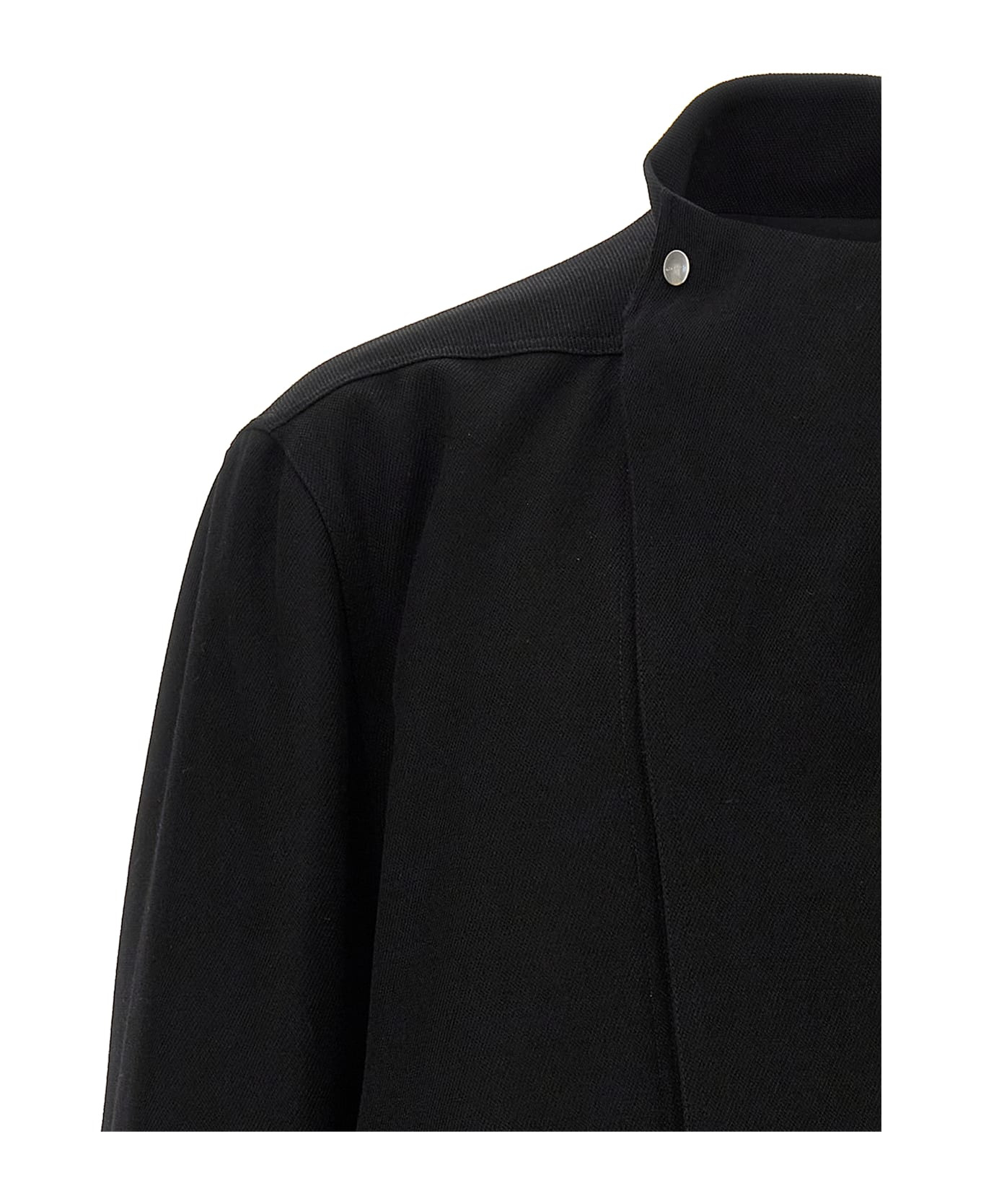 'hollywood Flight' Bomber Jacket - 3