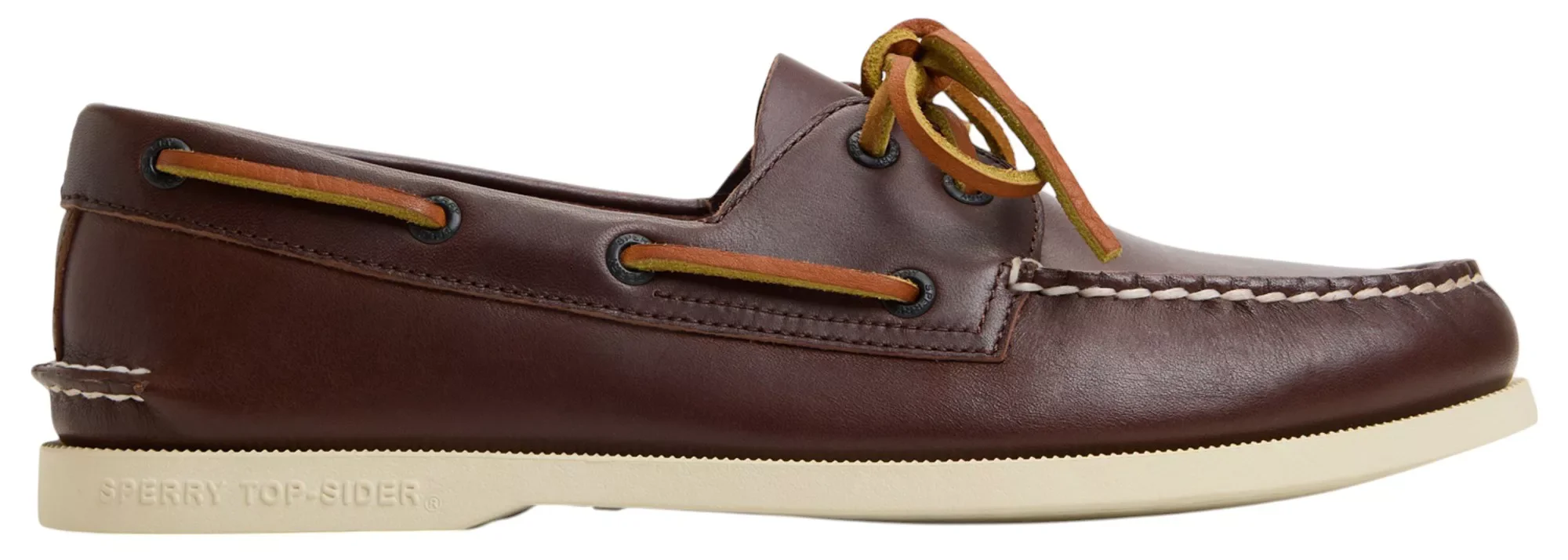 Sperry Mens Authentic Original 2 Eye Boat Shoe - 1