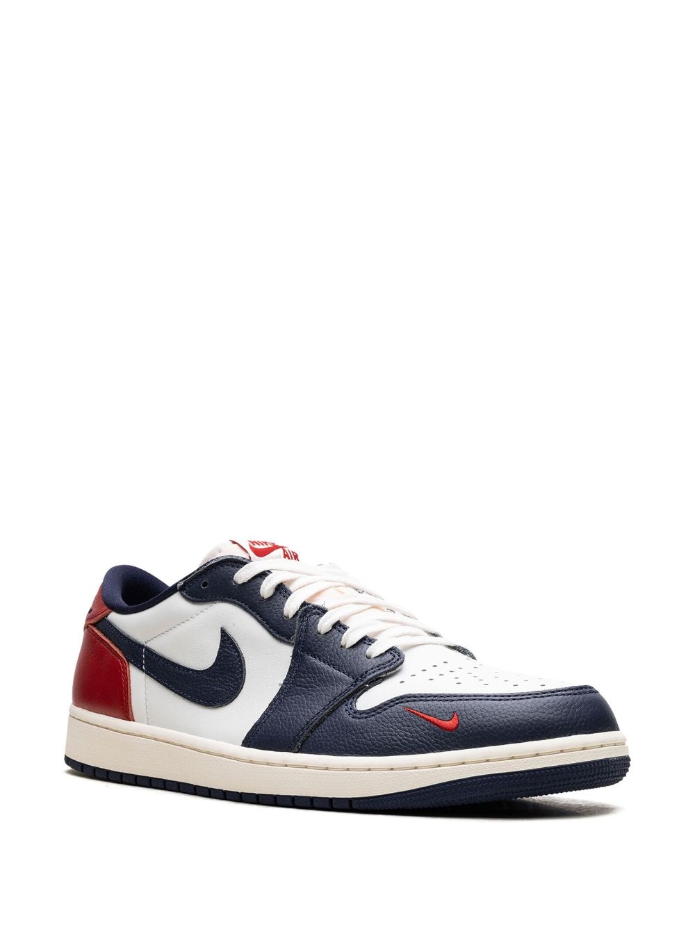 Air Jordan 1 Retro Low OG "Howard University PE" sneakers - 2