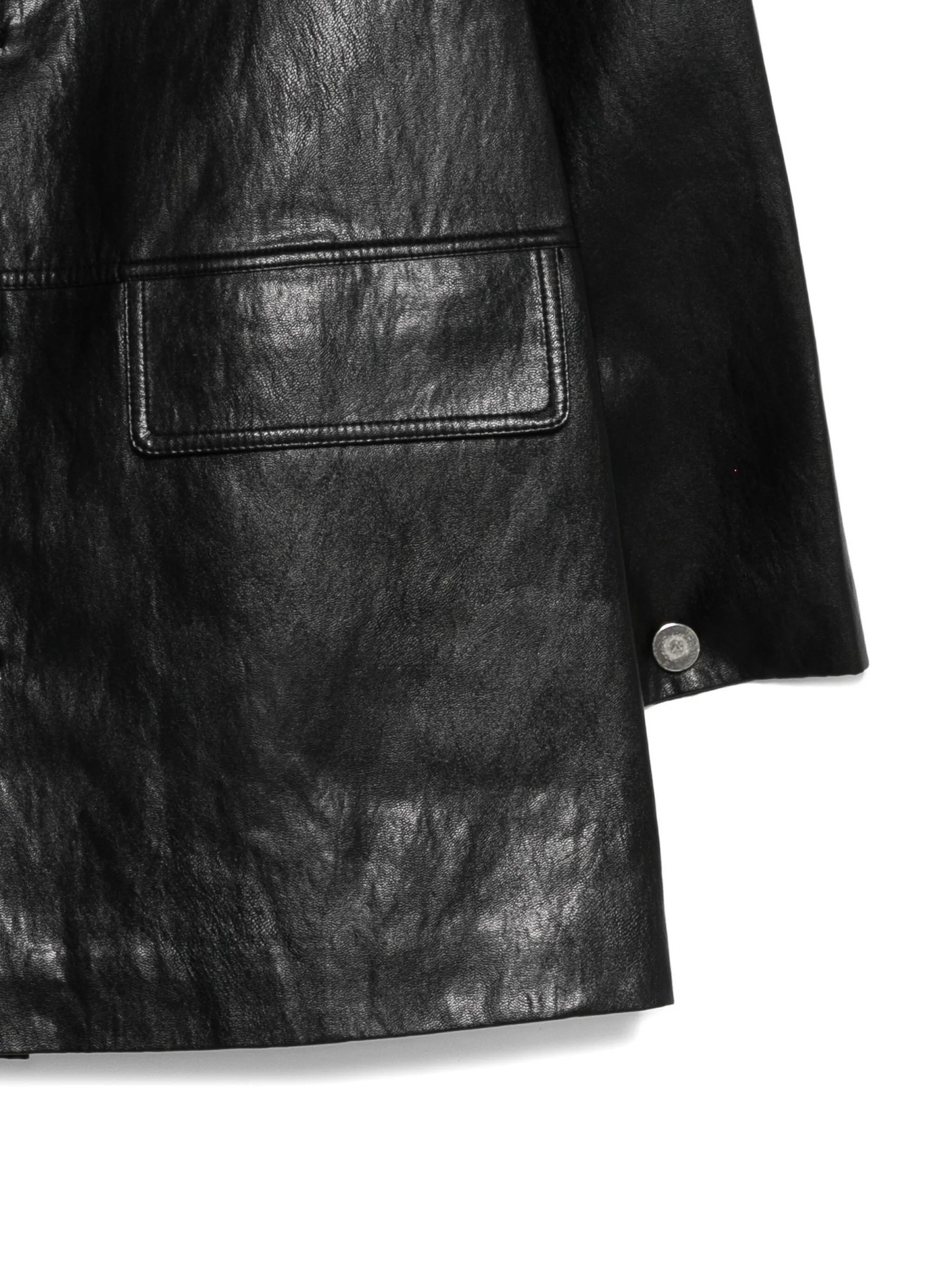 Dunst Lily Button-fastening Shirt Jacket - 3