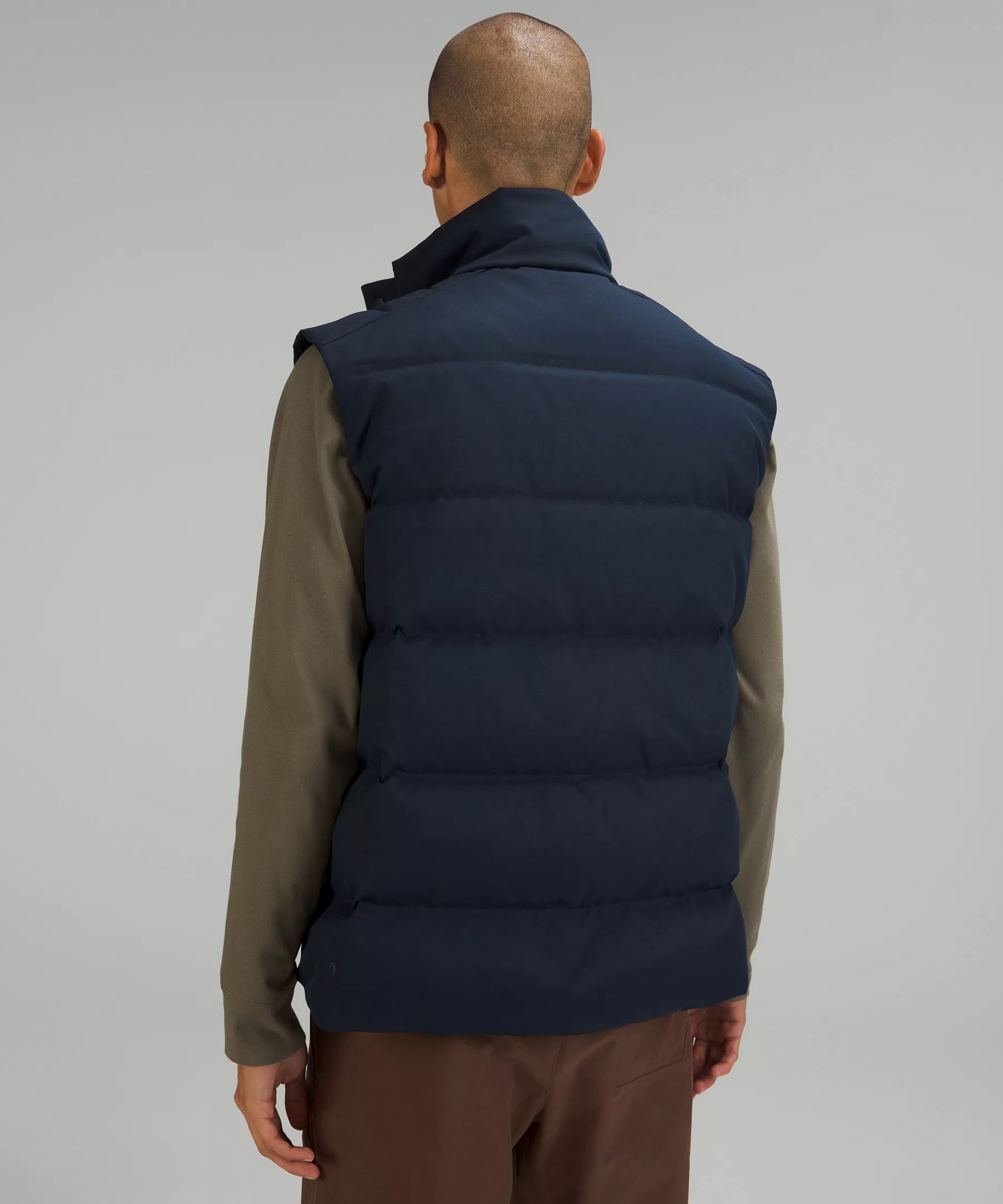 Wunder Puff Vest *Tech Canvas - 3