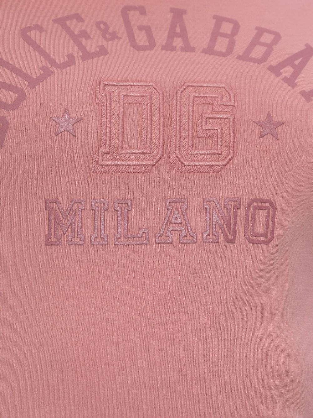 cotton t-shirt - 5