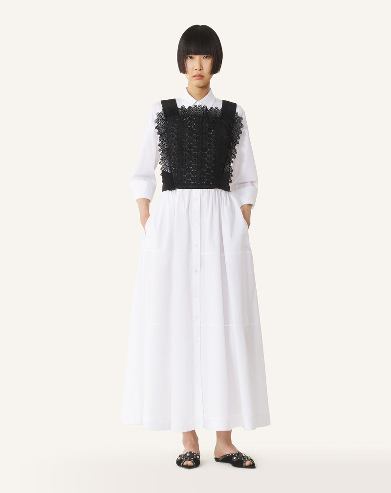 Lanvin GUIPURE BIB outlook