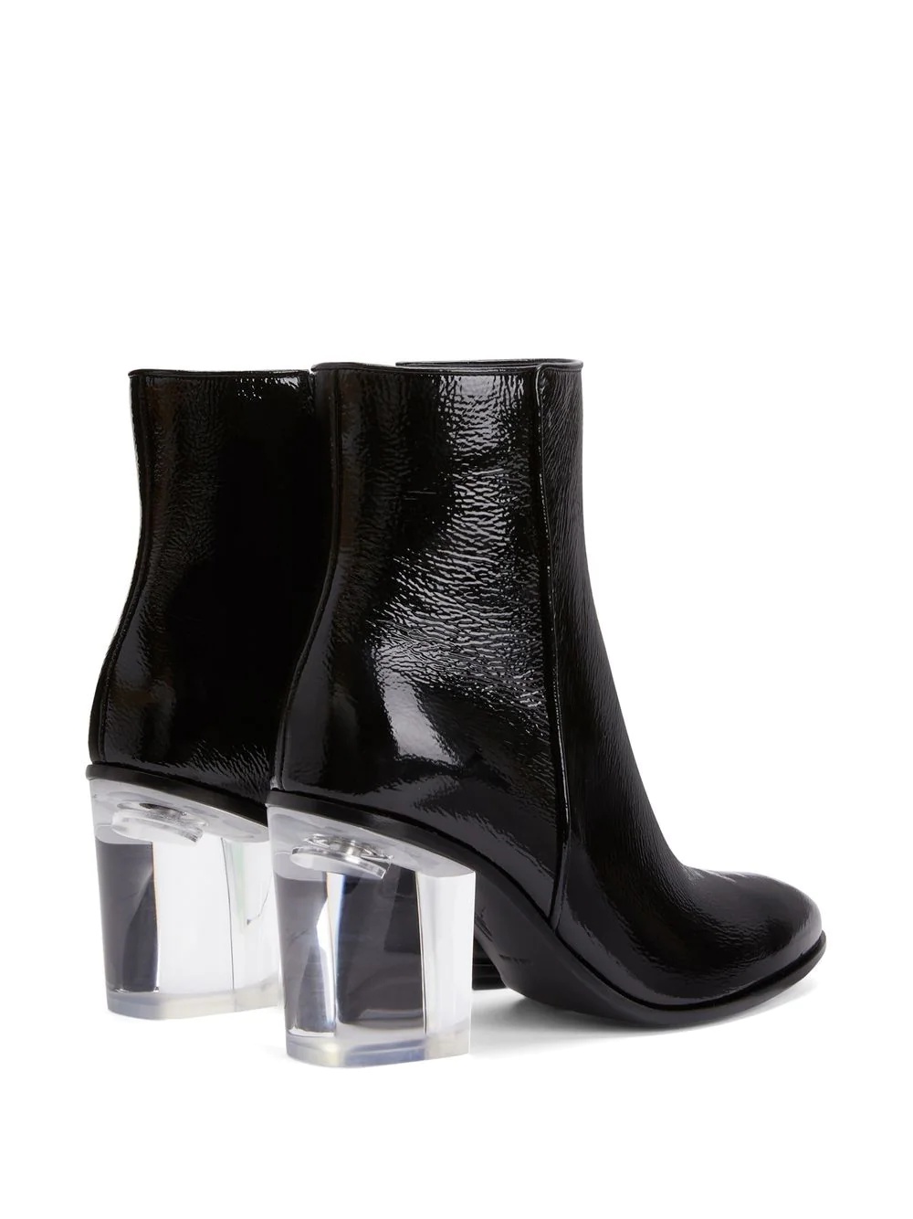 Enriette Plexy ankle boots - 3