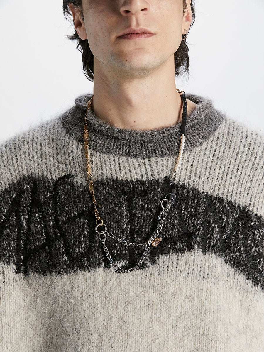 No Tav Knitted Pull - 6