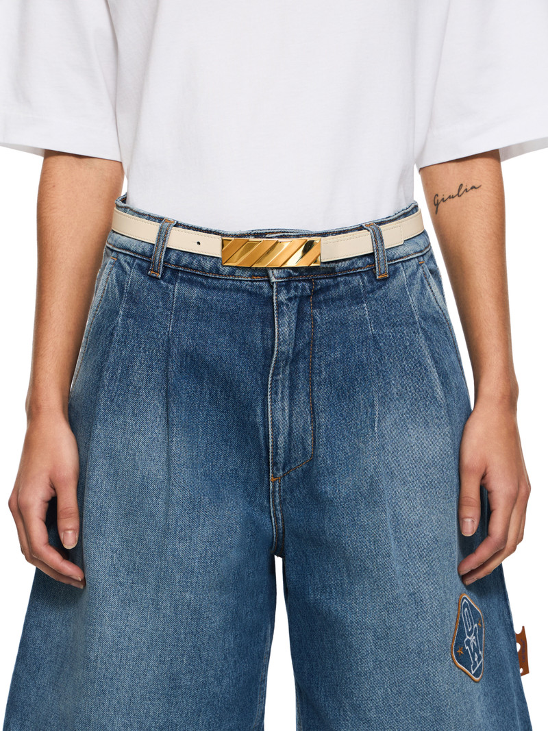 Off-White Diagonal Belt 25Mm outlook