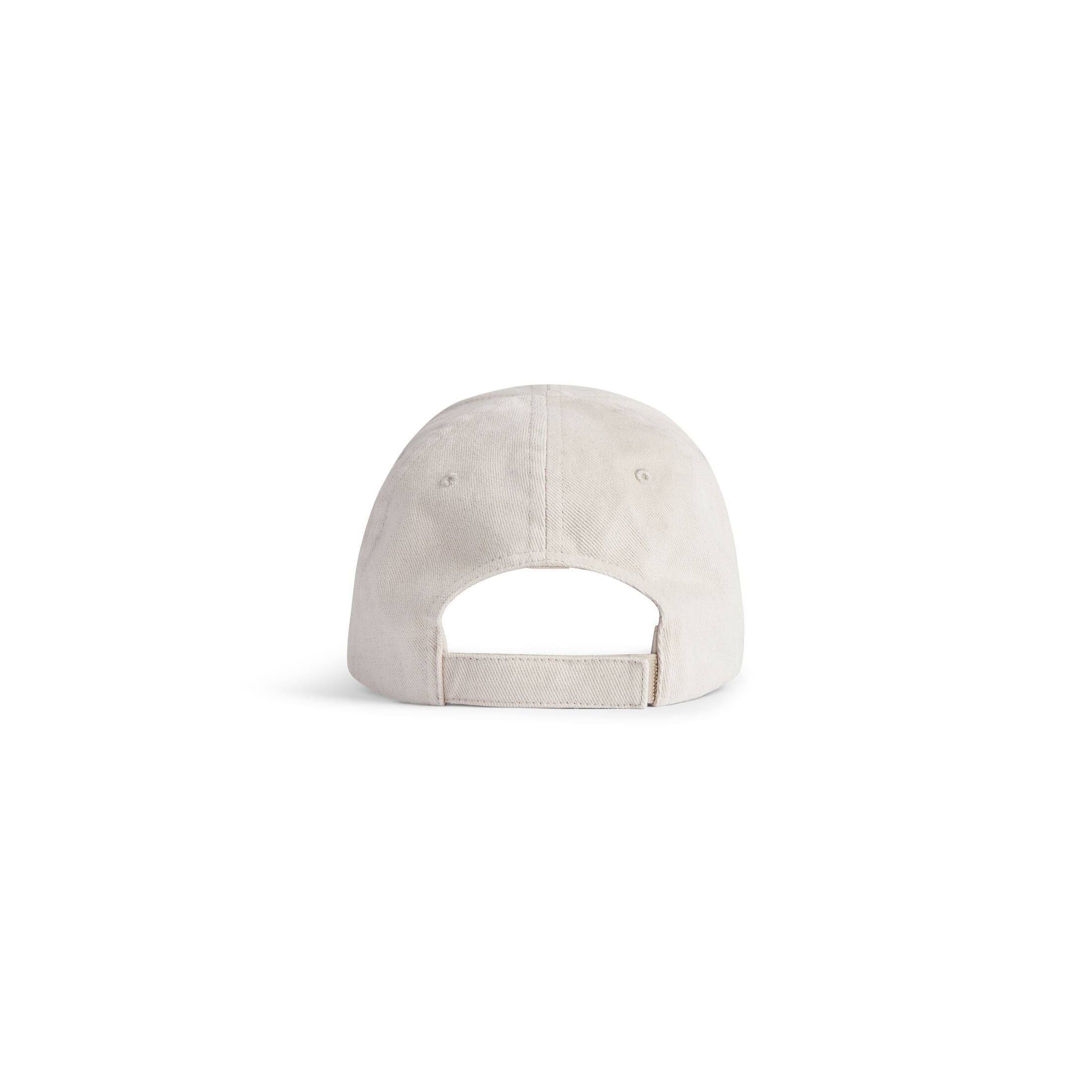 Balenciaga 3B Sports Icon Cap 'Light Beige' 766860410B29460 - 2