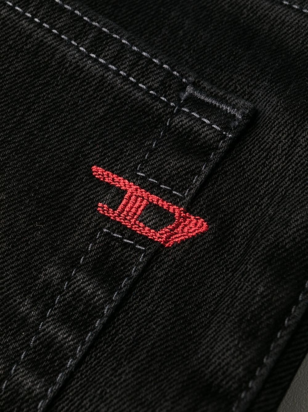 2005 D-Fining tapered jeans - 6