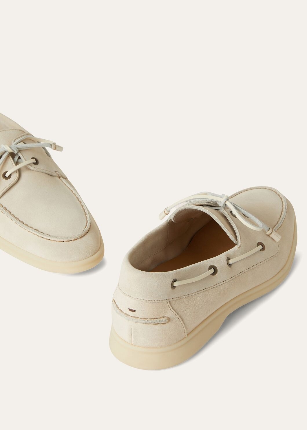Sea-Sail Walk Loafers - 6