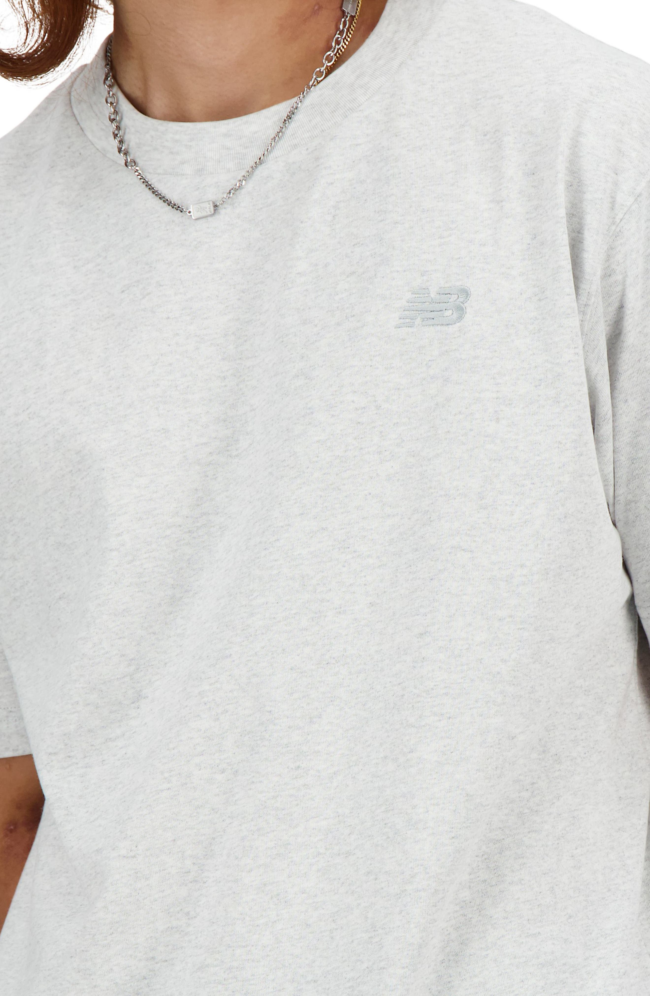 Athletics Oversize T-Shirt - 4