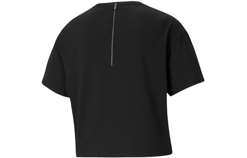 PUMA (WMNS) PUMA COOLadapt Skimmer Running T-Shirt 'Black' 520194-01 outlook